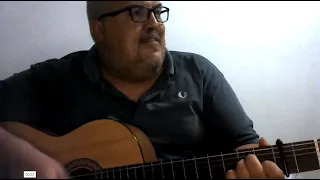 Jethro Tull - Some Day the Sun Won't Shine for You (Cover by Manny)