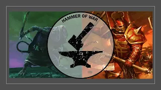 Blades of Khorne VS Skaven - Warhammer Age of Sigmar 3 Season 3 Battle Report