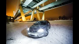 замена магнитолы ford mondeo 4 дорестайлинг