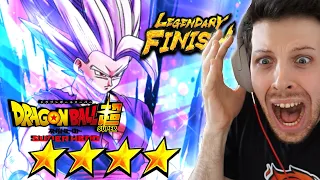 BEAST GOHAN IS SIMPLY RIDICULOUS! ALL HIS BEST TEAM SHOWCASE! DRAGON BALL LEGENDS