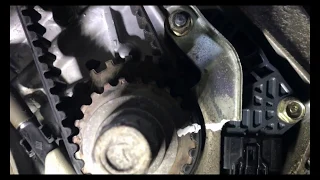 2005 Acura MDX Timing Belt Replacement Overview