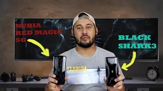 Black Shark 3 VS Nubia Red Magic 5G, Qaysi biri TEZKOR