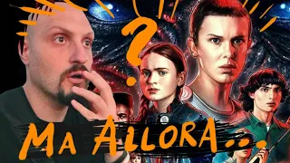 STRANGER THINGS 4 Pt.1 A bruciapelo!