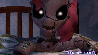 [SFM/SHORT] Five Nights at Pinkie's 4|Break my Mind|song by DAGames