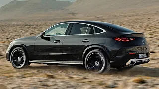 New 2024 Mercedes-Benz GLC Coupé AMG Line | FIRST LOOK, Exterior, Interior & Driving