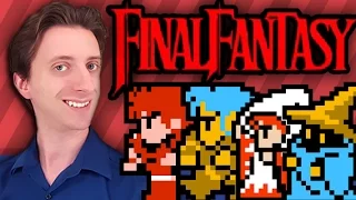 Final Fantasy - ProJared