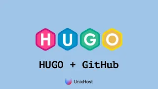 Установка Hugo и размещение на GitHub Pages: пошаговая инструкция