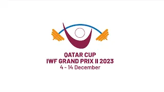 2023 IWF GRAND PRIX II - DOHA, QAT (W 71C)