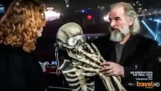 Megadeth - The Making Of Vic Rattlehead (2012)