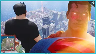 This Superman Inspired Game Is Awesome - UNDEFEATED Gameplay