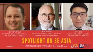 Spotlight on SE Asia