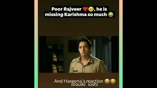 Rajveer missing Karishma singh so much