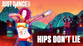 Shakira Ft. Wyclef Jean - Hips Don't Lie | Just Dance 2017 | Aperçu Gameplay Officiel