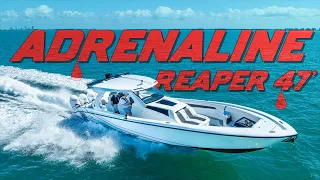 Adrenaline 47 Reaper is a ROCKET!!!🚀