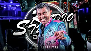 Jaime Espinoza LOS FUGITIVOS En Vivo | RADIO STUDIO DANCE