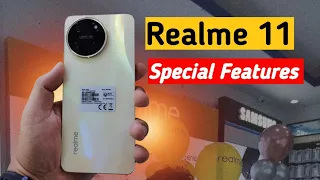 Realme 11 Special Features ( Tips and Tricks )