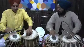 Tabla Solo @sarbakaltvcentre