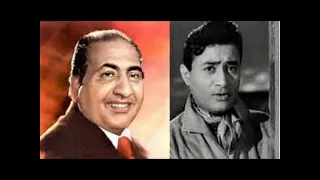 Apni To Har Aah Ek Toofan Hai|  Kala Bazar (1960) Music  : S.D. Burman Mohammed Rafi |  Dev Anand