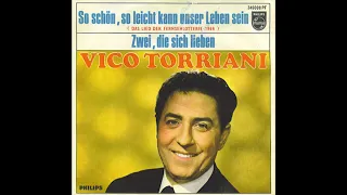 Vico Torriani - So schön, so leicht kann unser Leben sein (Das Lied der Fernsehlotterie 1966)