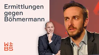 Ermittlungen gegen ZDF Magazin Royale: Was könnte Böhmermann drohen? | Anwalt Christian Solmecke