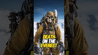 Death On The Everest! #joerogan #storytime #everest #mountains