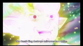 DBS Heroes Hearts Death || Was he really a Villain||