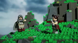 The Force Awakens - LEGO Star Wars - Recap