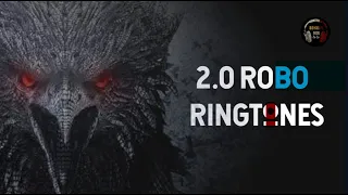 Rajinikanth 2.0 ROBO Collection Ringtones 3.0 (Download Now👇) ROYAL PJ MIX High quality Ringtones