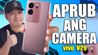 vivo V29 5G - PWEDE PANG VLOG!