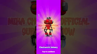 Subway Surfers Classic 2024 Unlock Clockwork Johnny (Cost 39k EventCoins)