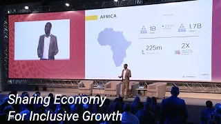 Sharing-Economy + Crowdsourcing for Inclusive Growth - Adetayo Bamiduro