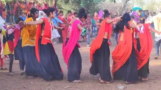 🔥Saragma ma Janu Ni ,नी जानु कसो बन गयो कलकार| Kalu Bandodiya  Timli Dance Girl's Dance |