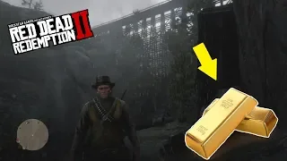 Быстрые деньги в Red Dead Redemption 2 - 1000$ за 2 минуты в RDR 2