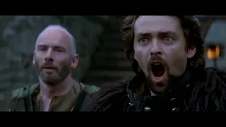 Braveheart/Best scene/Mel Gibson/William Wallace/Angus Macfadyen/Robert the Bruce/John Kavanagh