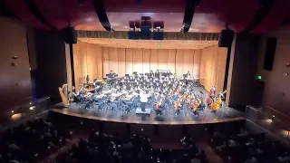 Woodbridge Concert Orchestra @ WHS 05/11/24 – Pop Music Concert