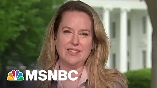 White House Sr. Adviser For Migration On Migrant Family Reunification | MSNBC