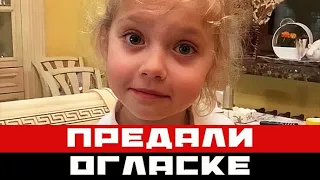 Странность Лизы Галкиной: чем старше, тем заметнее