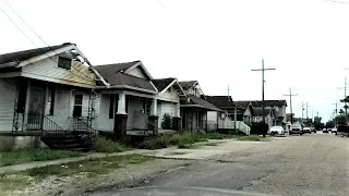 NEW ORLEANS 17TH WARD / LI'L WAYNE'S HOOD (HOLLYGROVE)