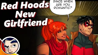 Red Hood's New Girlfriend