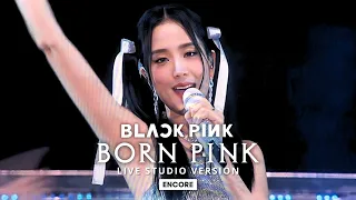 JISOO - All Eyes On Me / FLOWER | BORN PINK TOUR ENCORE (Live Band Studio Version)