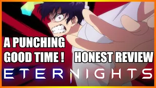 Eternights Is a Must Play for Persona Fans // Eternights Honest Review (Spoiler Free)