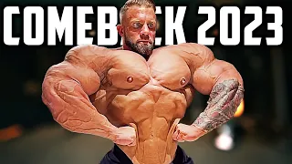 READY TO COMEBACK 2023 - ARNOLD CLASSIC 2023 - IAIN VALLIERE