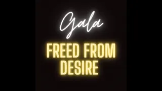 Gala - Freed From Desire - Capella String Quartet Glasgow