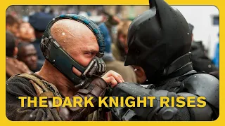 Everything You Didn't Know About The Dark Knight Rises by Christopher Nolan