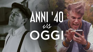 ANNI 40 VS OGGI - Le Differenze - iPantellas