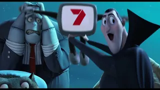 Seven Network - Hotel Transylvania 2 (2015)