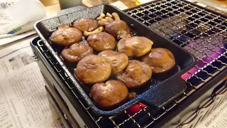 【名探偵コナン】生レバーで椎茸を焼く (たまにユッケ♪)【メインテーマ】