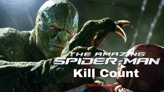 The Amazing Spider-Man (2012) Kill Count