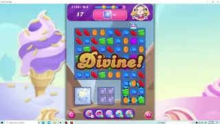 Fire Away Candy Crush Saga HARD Level 1152 { OVER CONFIDENCE MAKE IT LITTLE TOUGH }