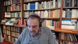 John Rhys-Davies reads the Song of Durin